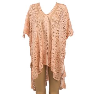 Crochet Cover Up